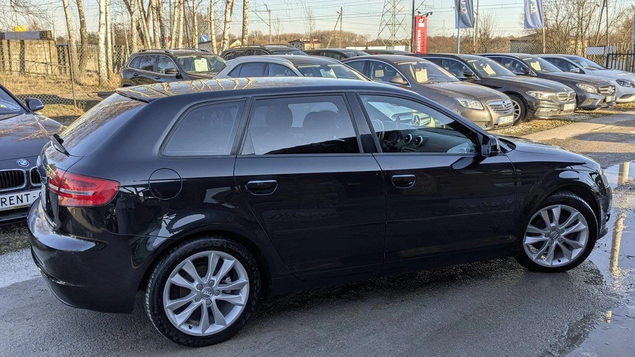 Audi A3 - Zdjęcie 9