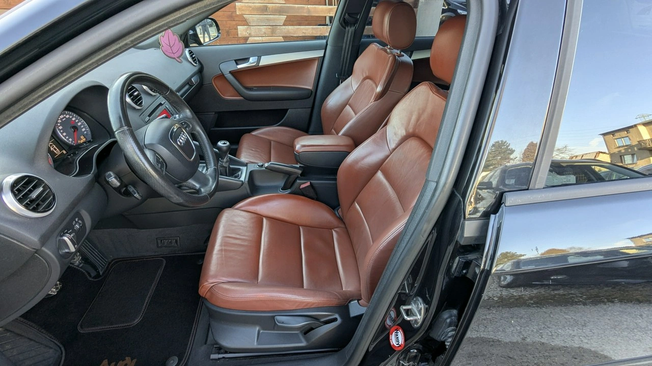 Audi A3 - Zdjęcie 10
