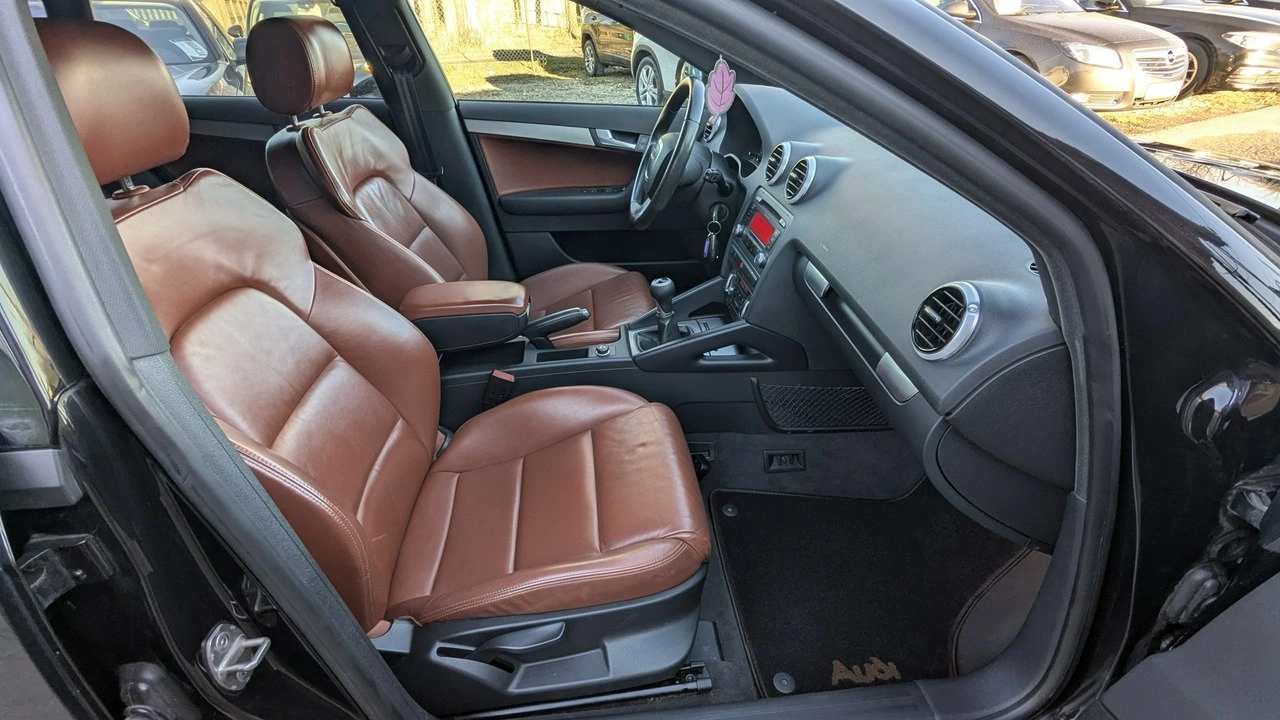 Audi A3 - Zdjęcie 15