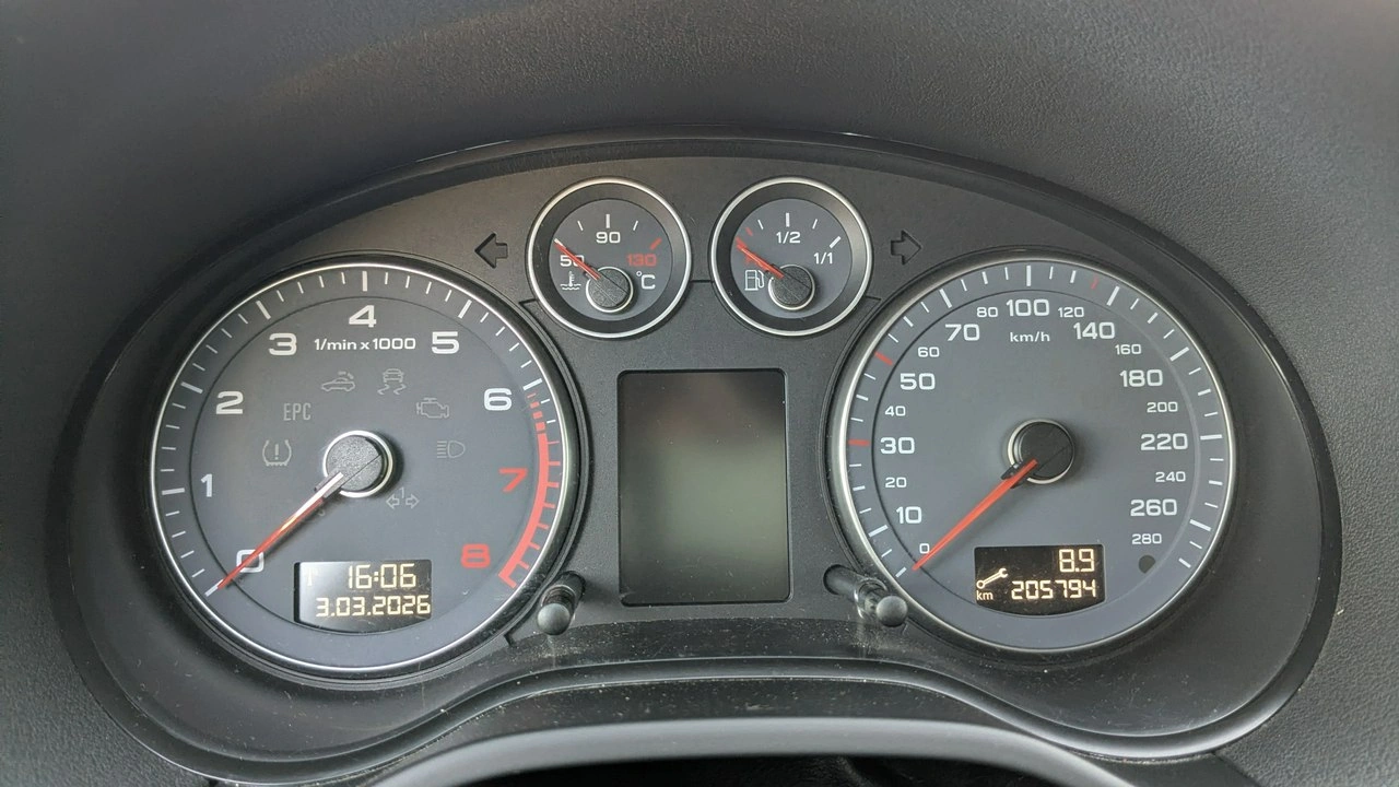 Audi A3 - Zdjęcie 18