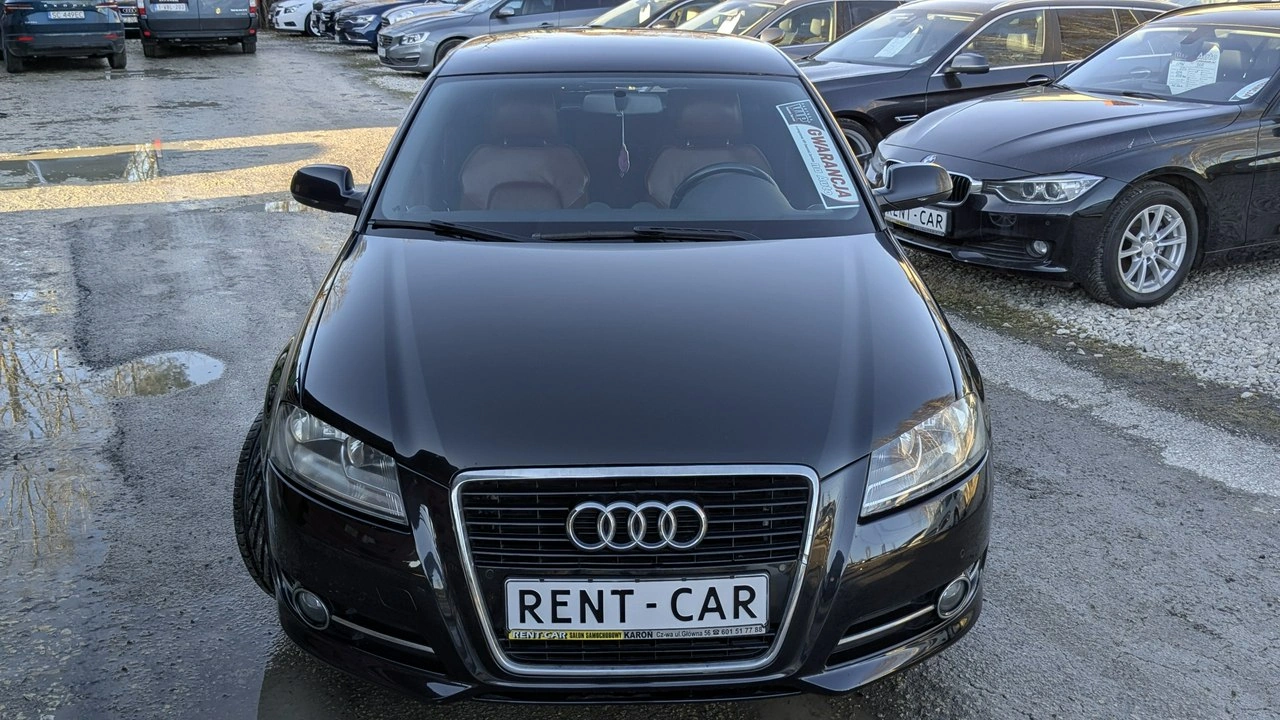 Audi A3 - Zdjęcie 2