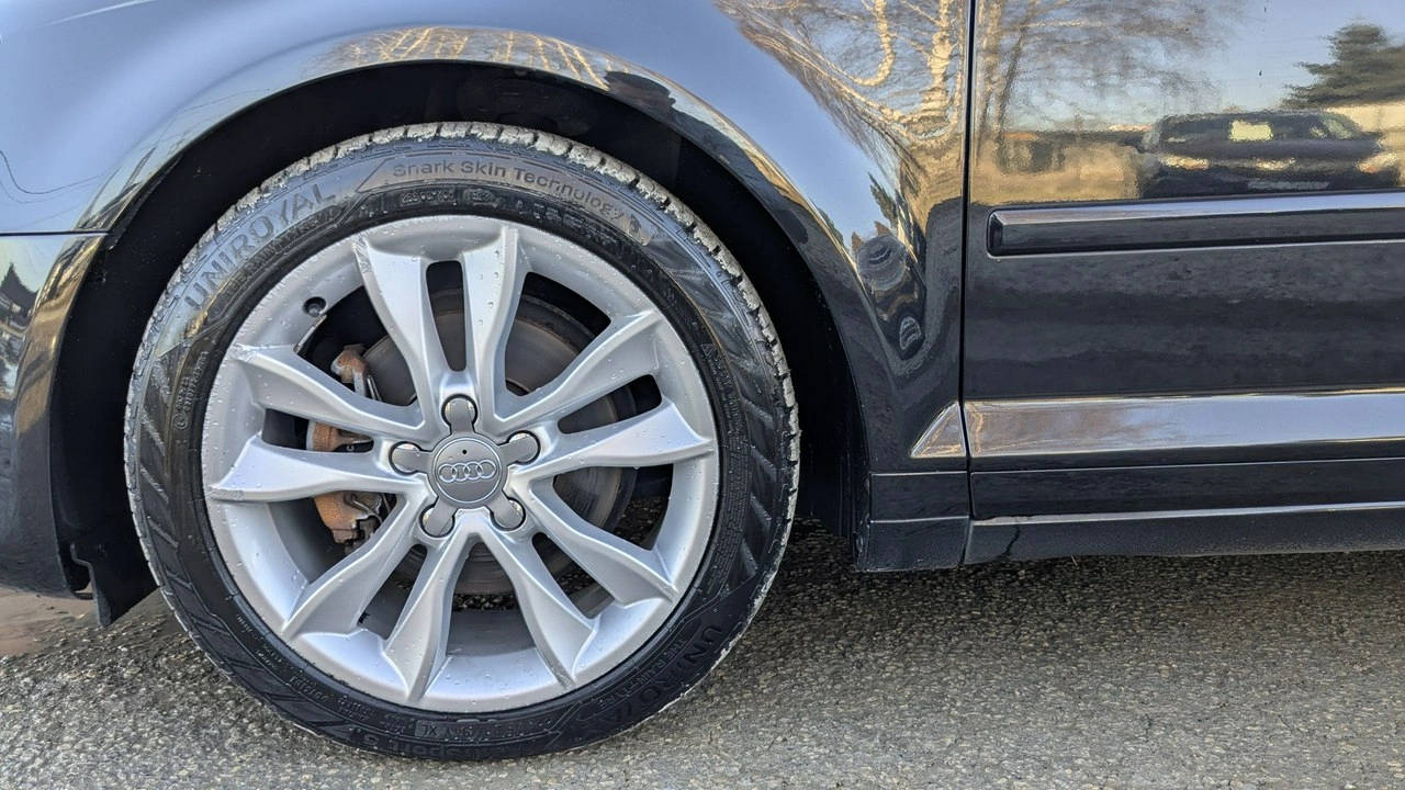 Audi A3 - Zdjęcie 34