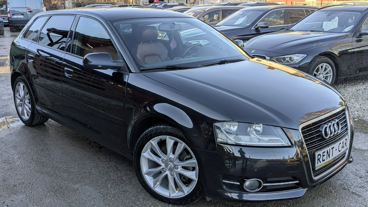 Audi A3 - Zdjęcie 4