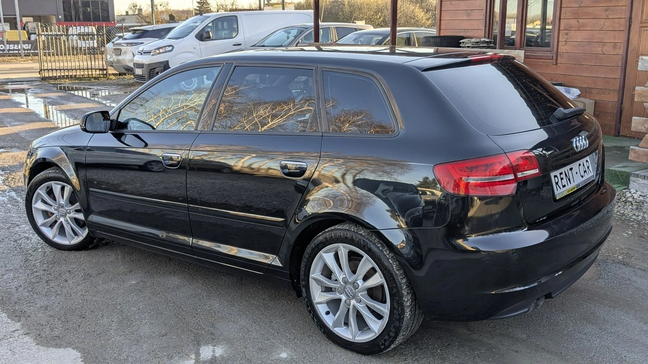 Audi A3 - Zdjęcie 5