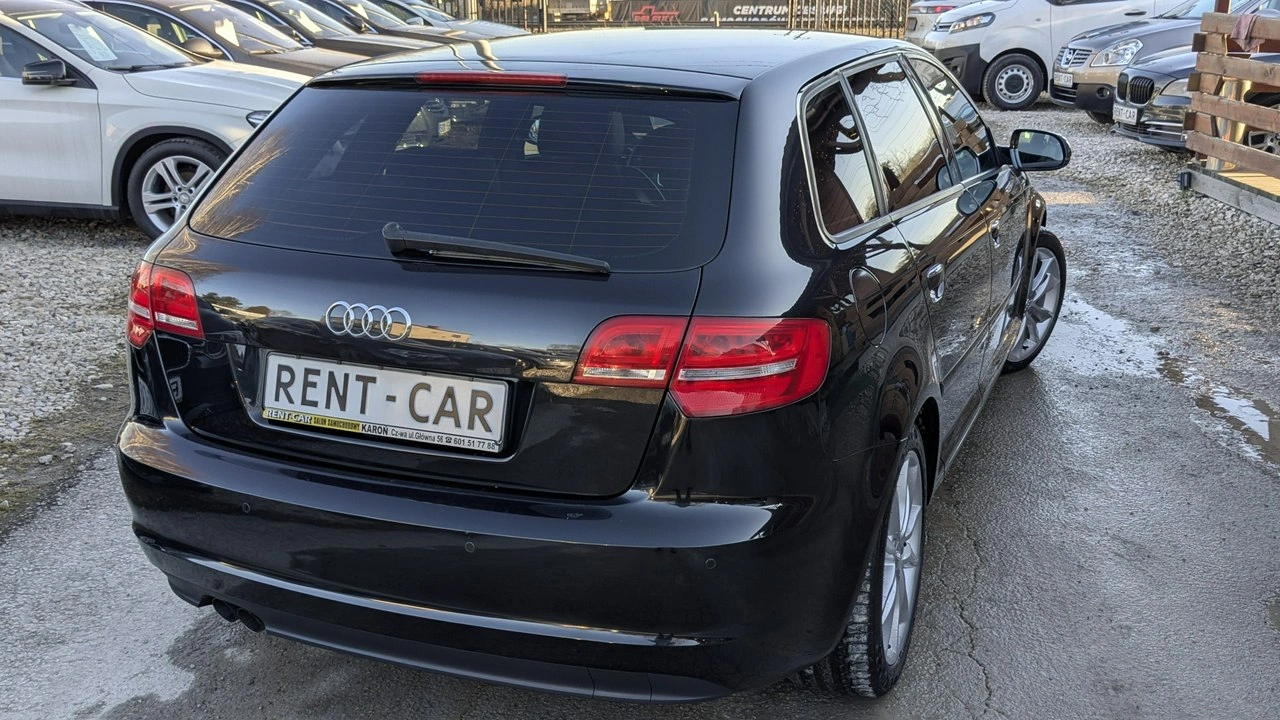 Audi A3 - Zdjęcie 8