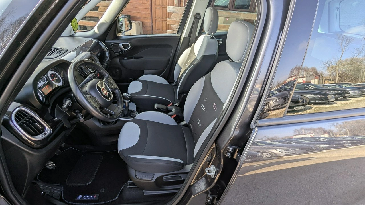 Fiat 500L - Zdjęcie 12
