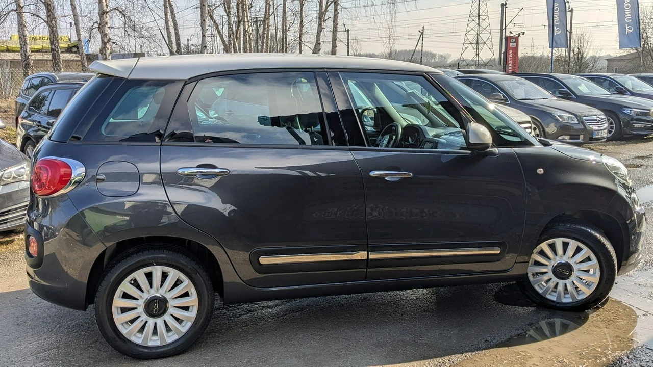 Fiat 500L - Zdjęcie 6