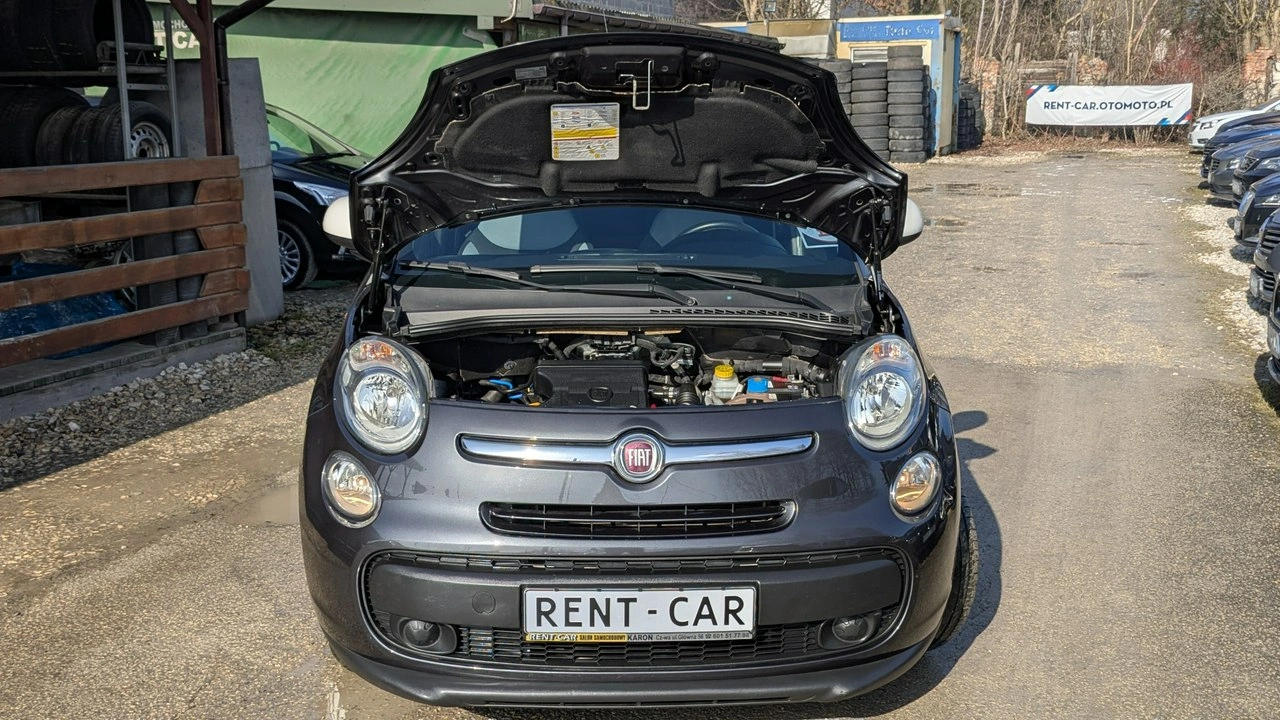 Fiat 500L - Zdjęcie 34