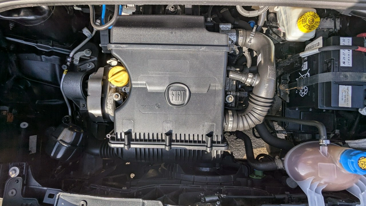 Fiat 500L - Zdjęcie 36