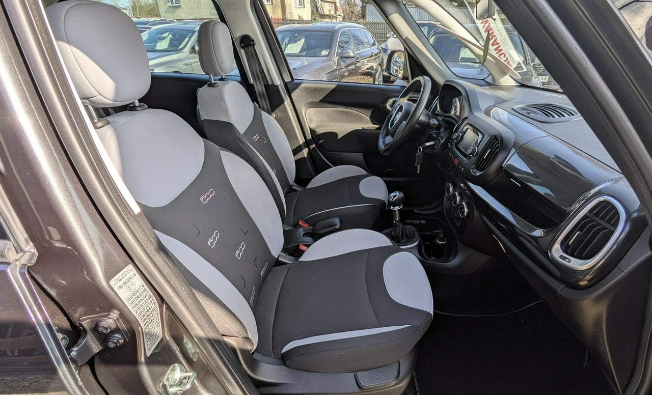 Fiat 500L - Zdjęcie 16