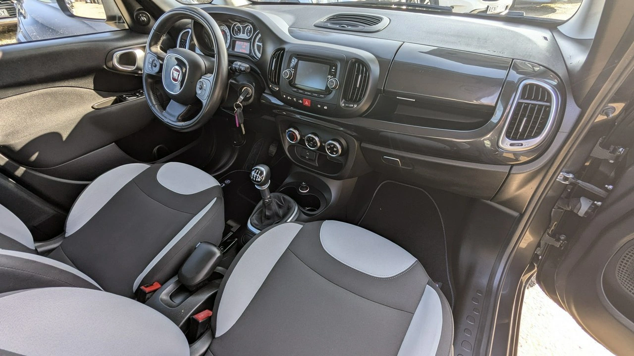 Fiat 500L - Zdjęcie 17