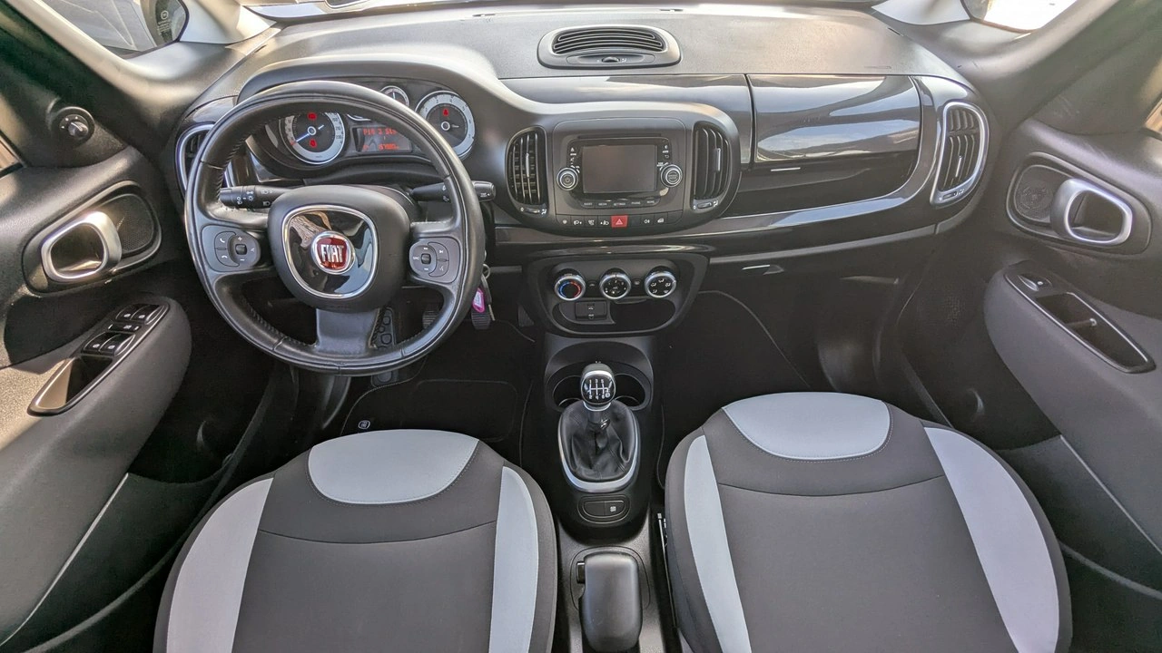 Fiat 500L - Zdjęcie 18