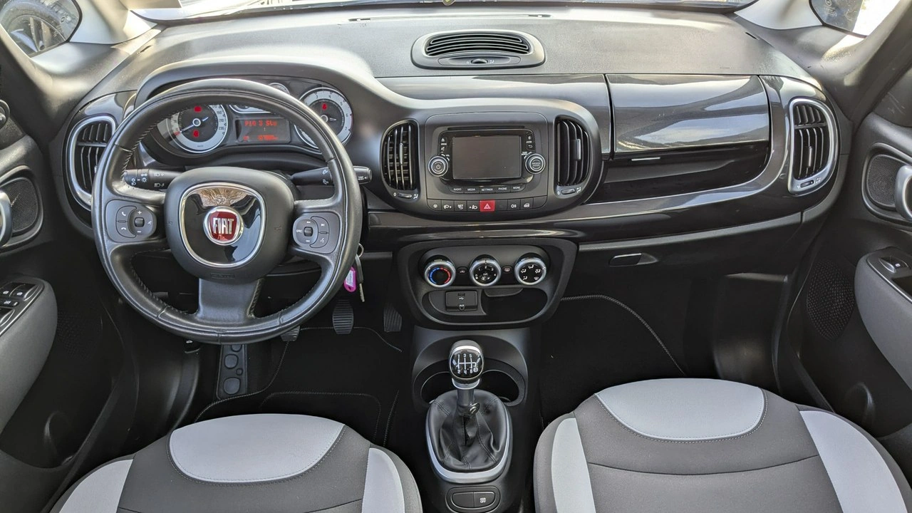 Fiat 500L - Zdjęcie 22