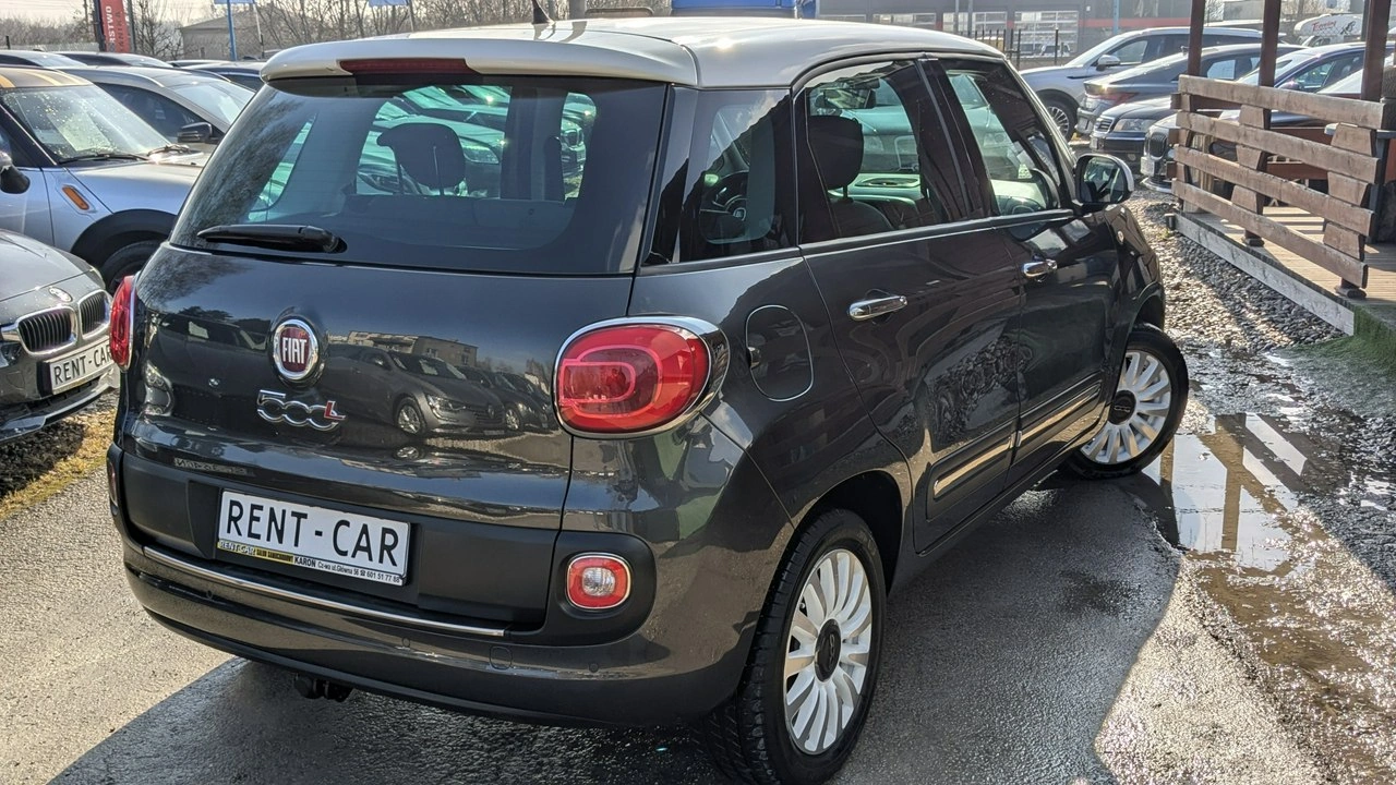 Fiat 500L - Zdjęcie 9
