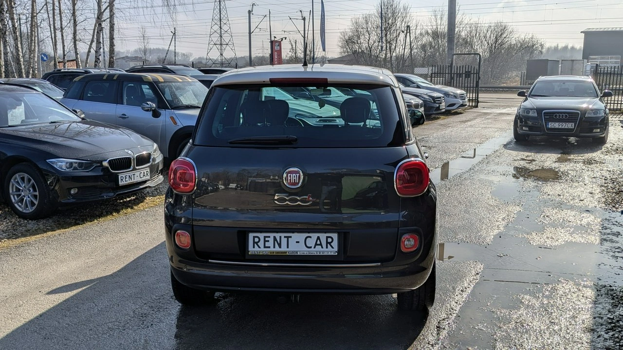 Fiat 500L - Zdjęcie 11