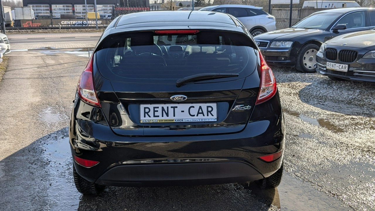Ford Fiesta - Zdjęcie 28