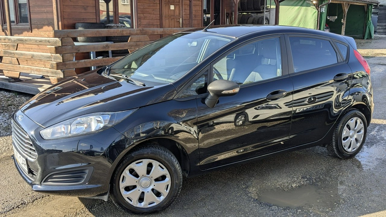 Ford Fiesta - Zdjęcie 2