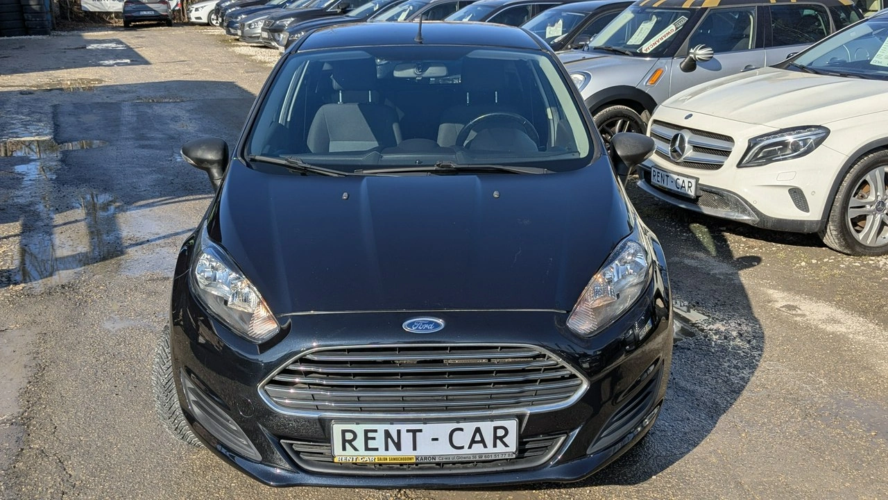 Ford Fiesta - Zdjęcie 3