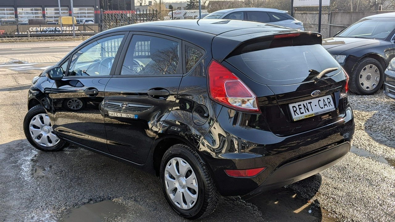 Ford Fiesta - Zdjęcie 6