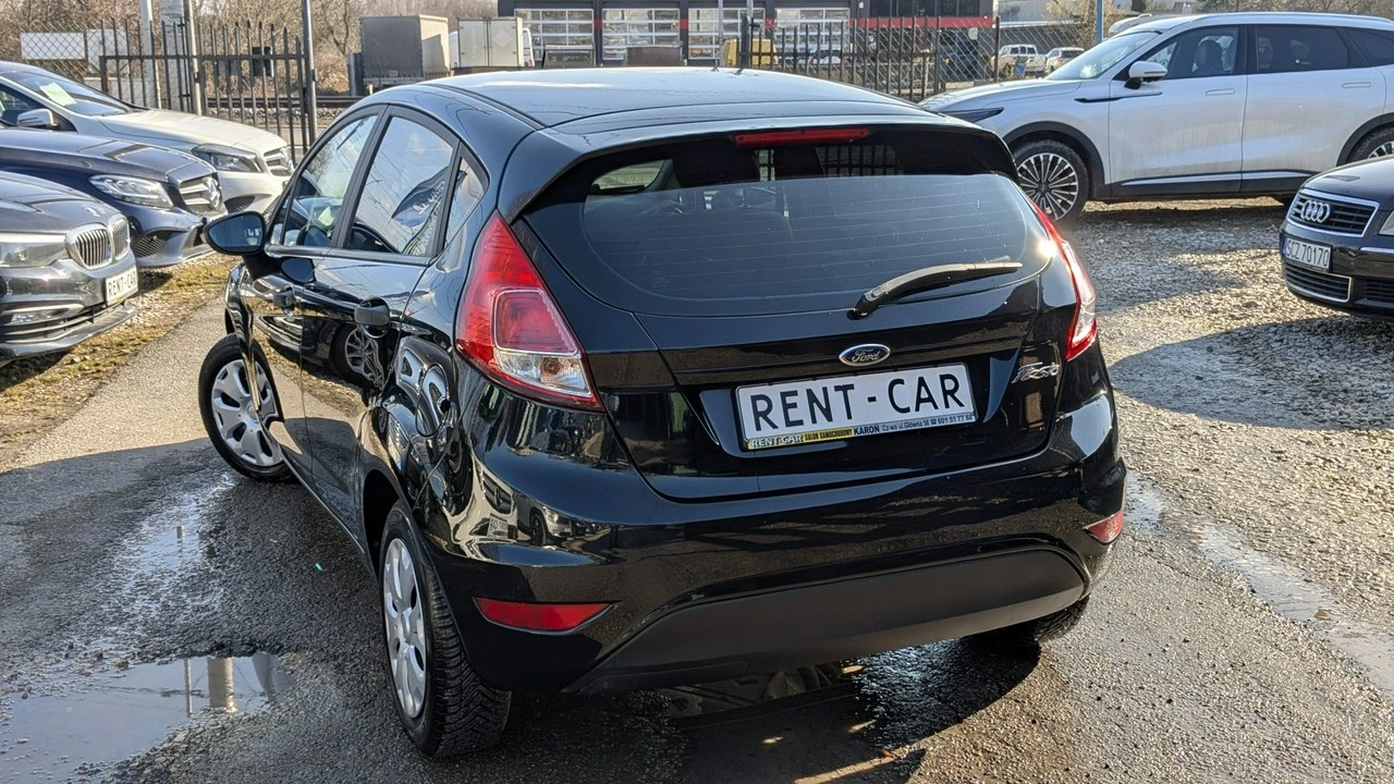Ford Fiesta - Zdjęcie 7