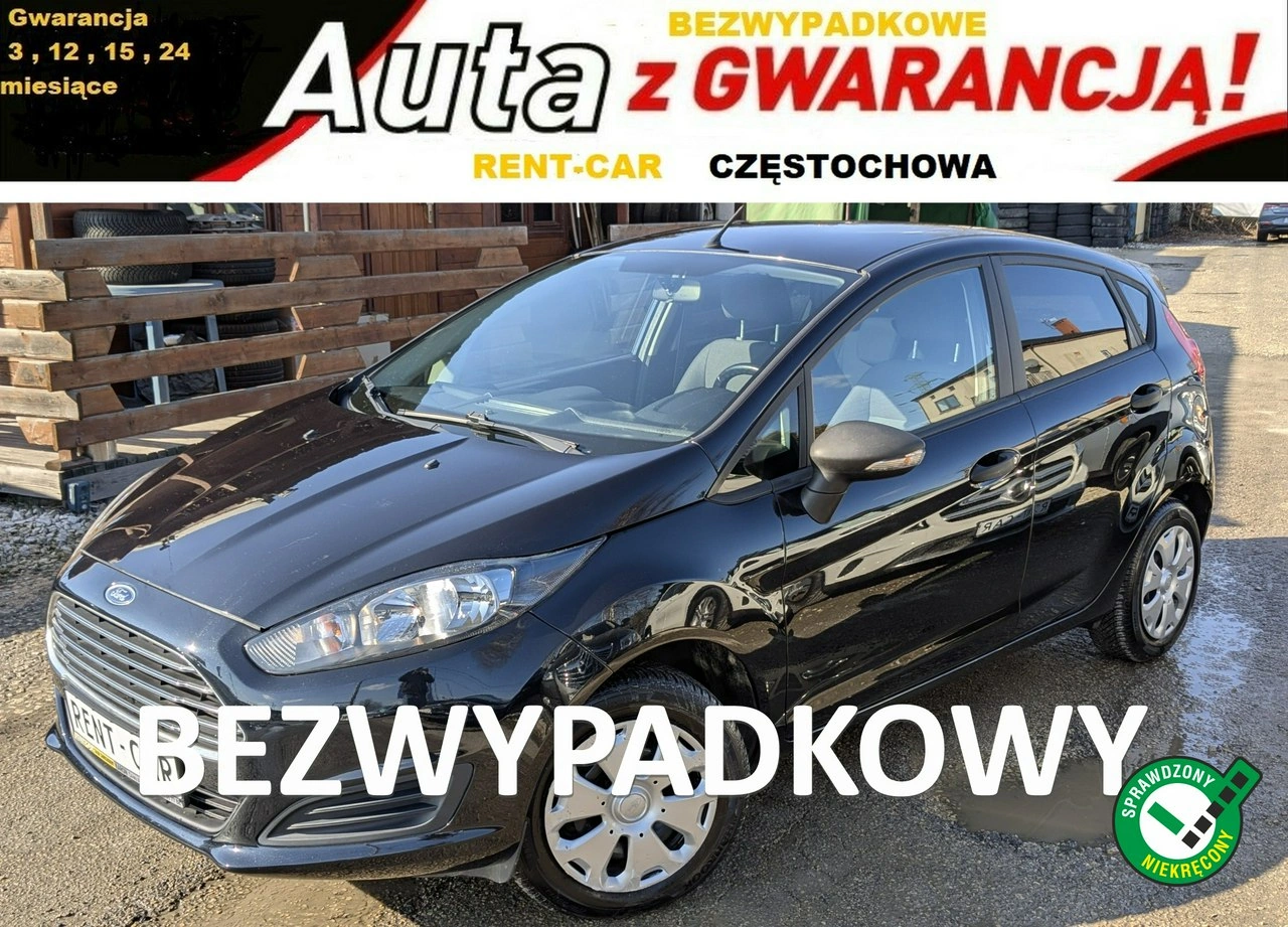 Ford Fiesta - Główne zdjęcie