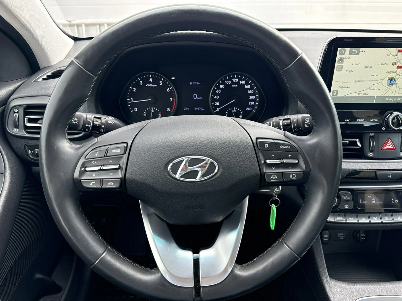 Hyundai i30 - Zdjęcie 10