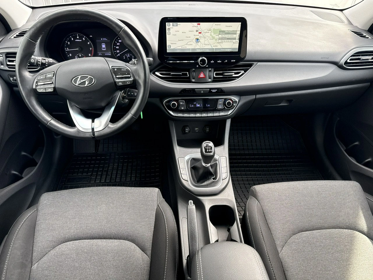 Hyundai i30 - Zdjęcie 14
