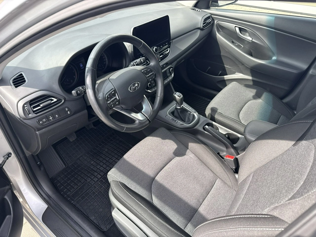 Hyundai i30 - Zdjęcie 15