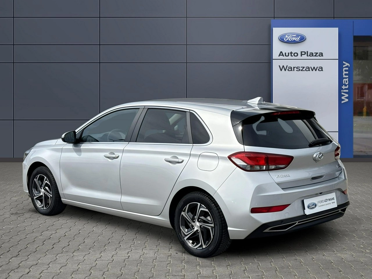 Hyundai i30 - Zdjęcie 2