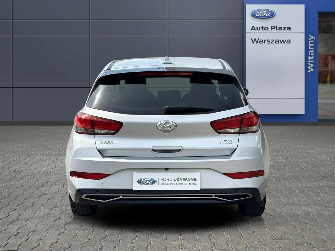 Hyundai i30 - Zdjęcie 3