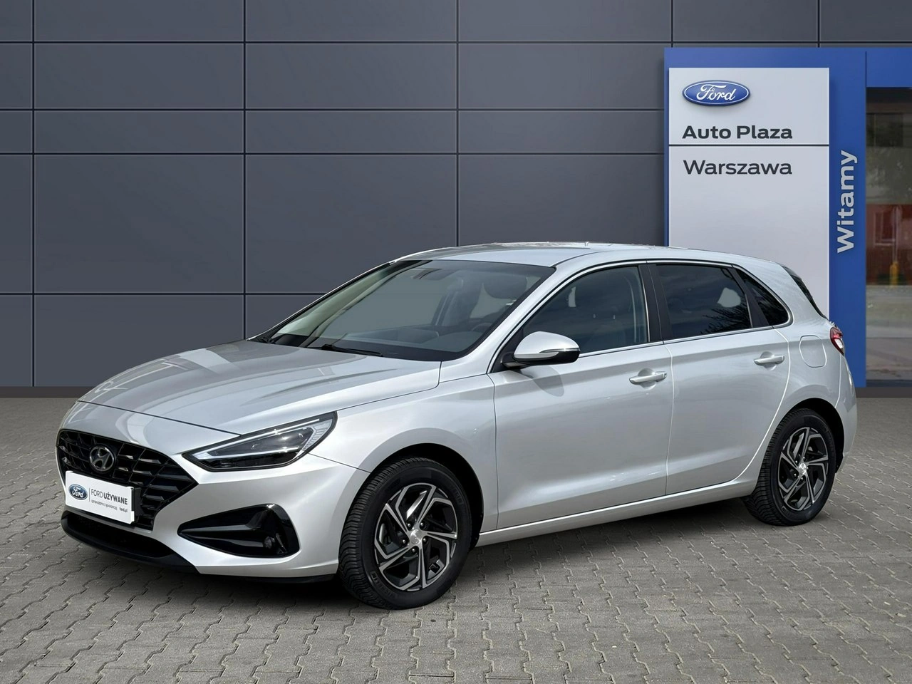 Hyundai i30 - Główne zdjęcie