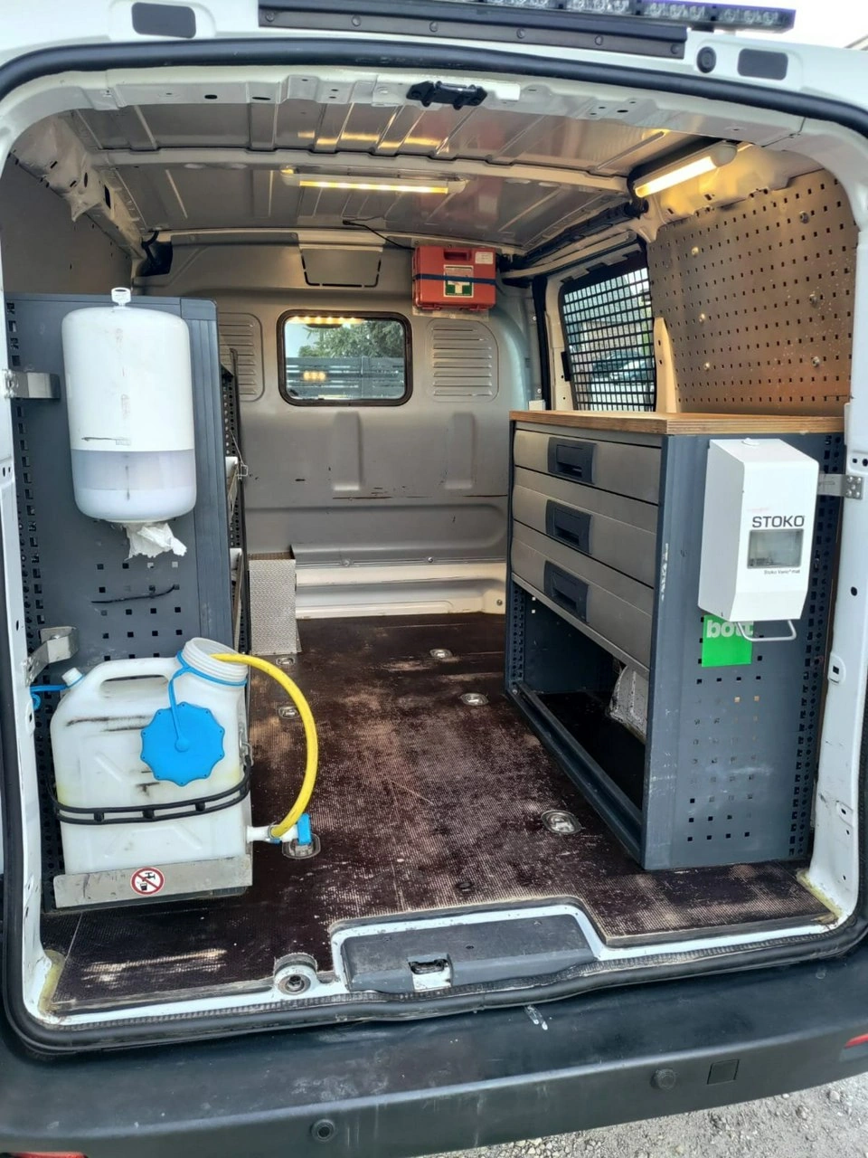 Citroën Jumpy - Zdjęcie 12