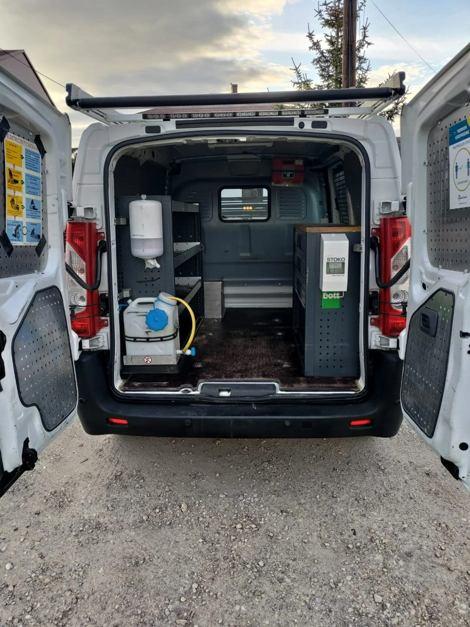 Citroën Jumpy - Zdjęcie 15