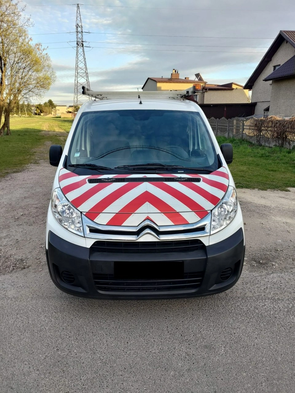 Citroën Jumpy - Zdjęcie 1