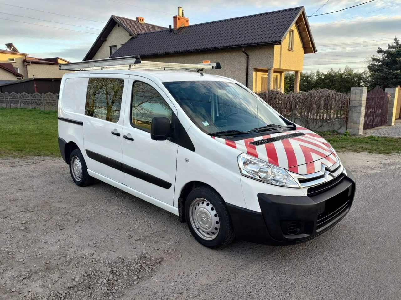 Citroën Jumpy - Zdjęcie 2