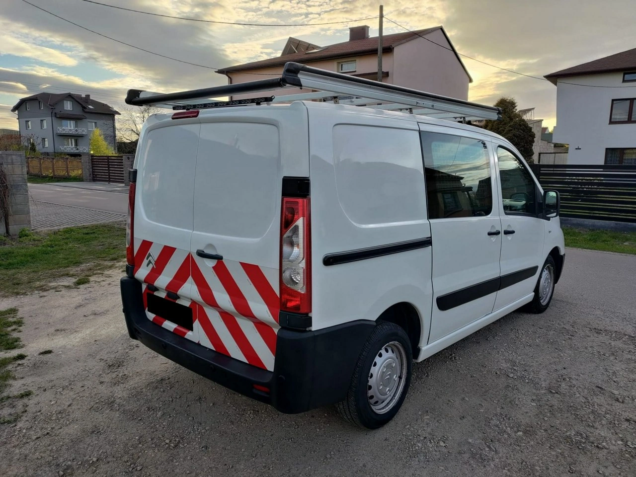 Citroën Jumpy - Zdjęcie 3