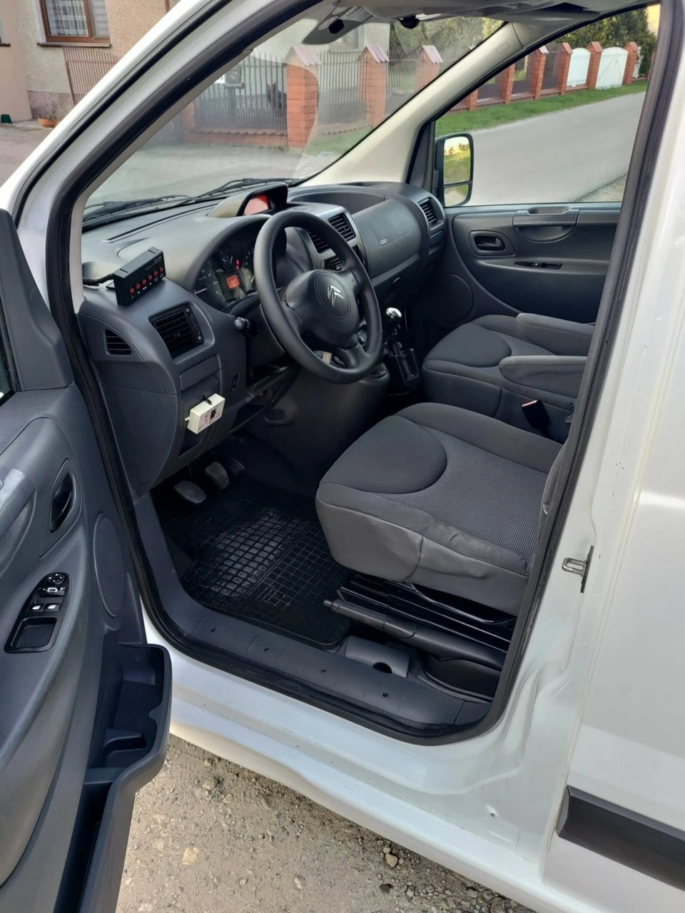 Citroën Jumpy - Zdjęcie 6