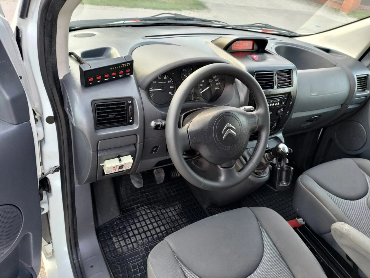Citroën Jumpy - Zdjęcie 7