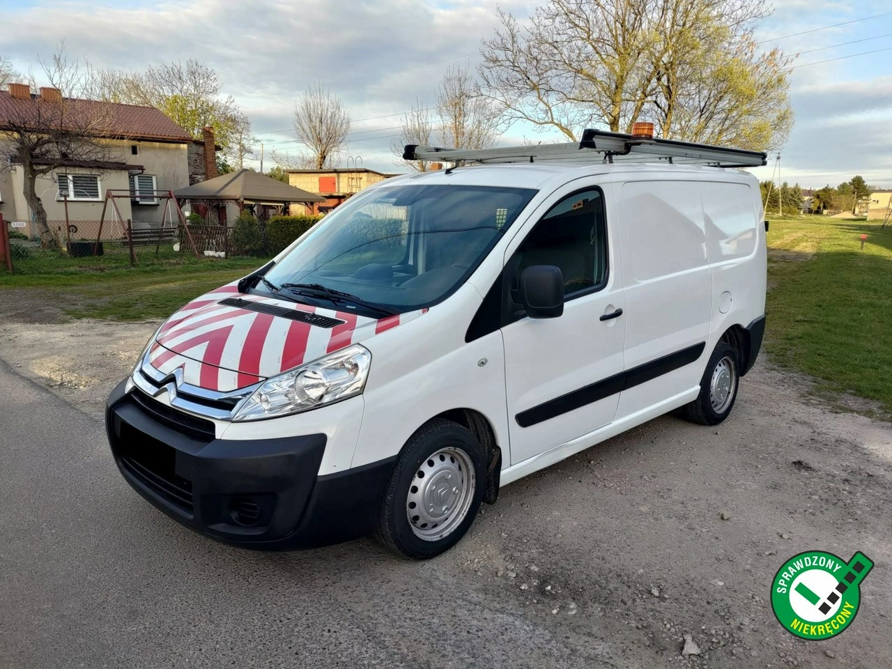 Citroën Jumpy - Główne zdjęcie