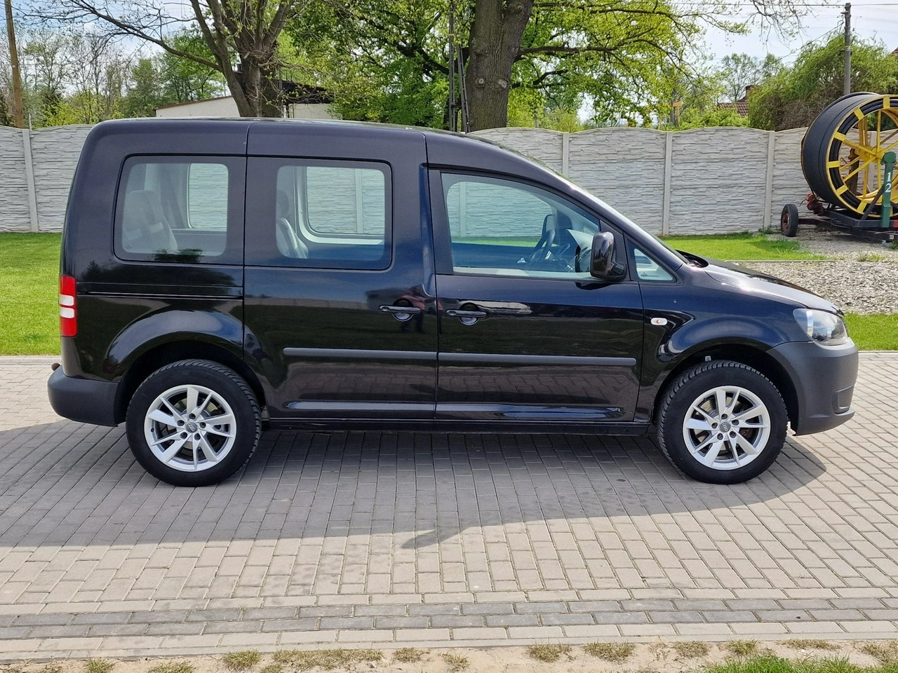 Volkswagen Caddy - Zdjęcie 9