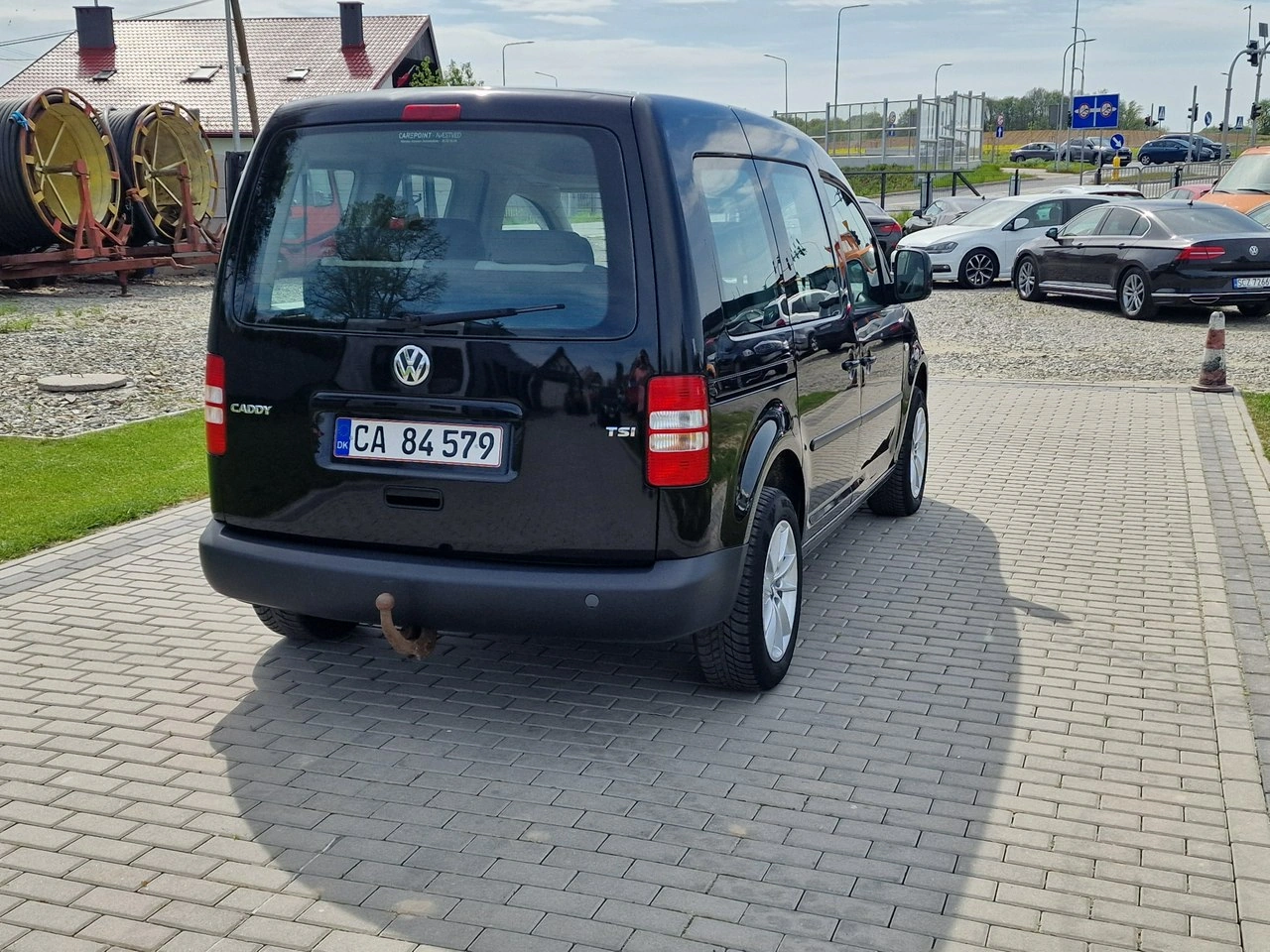 Volkswagen Caddy - Zdjęcie 10