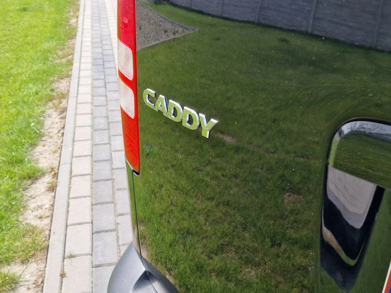 Volkswagen Caddy - Zdjęcie 11