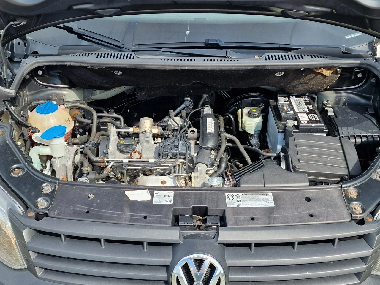 Volkswagen Caddy - Zdjęcie 13