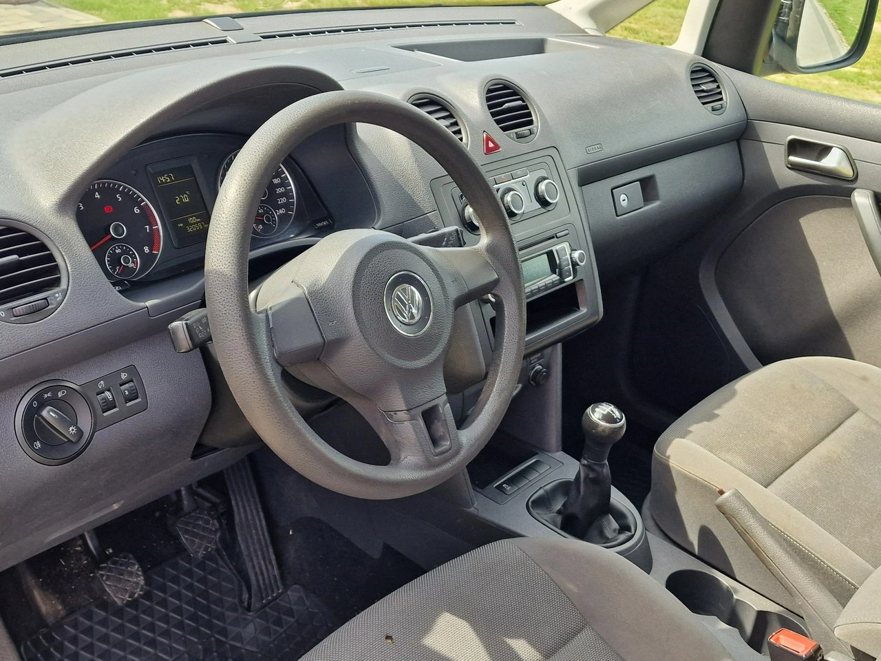 Volkswagen Caddy - Zdjęcie 14