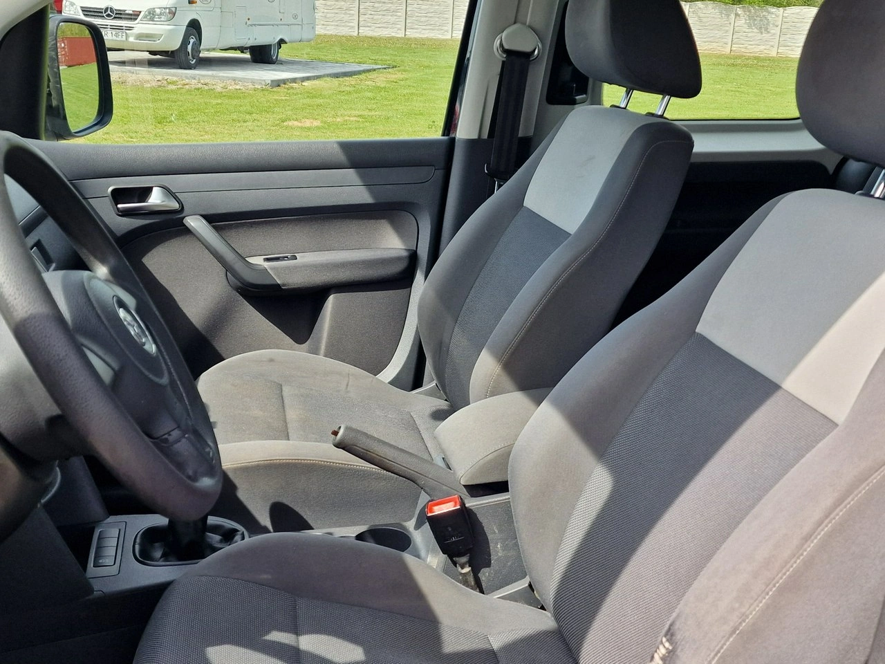 Volkswagen Caddy - Zdjęcie 15