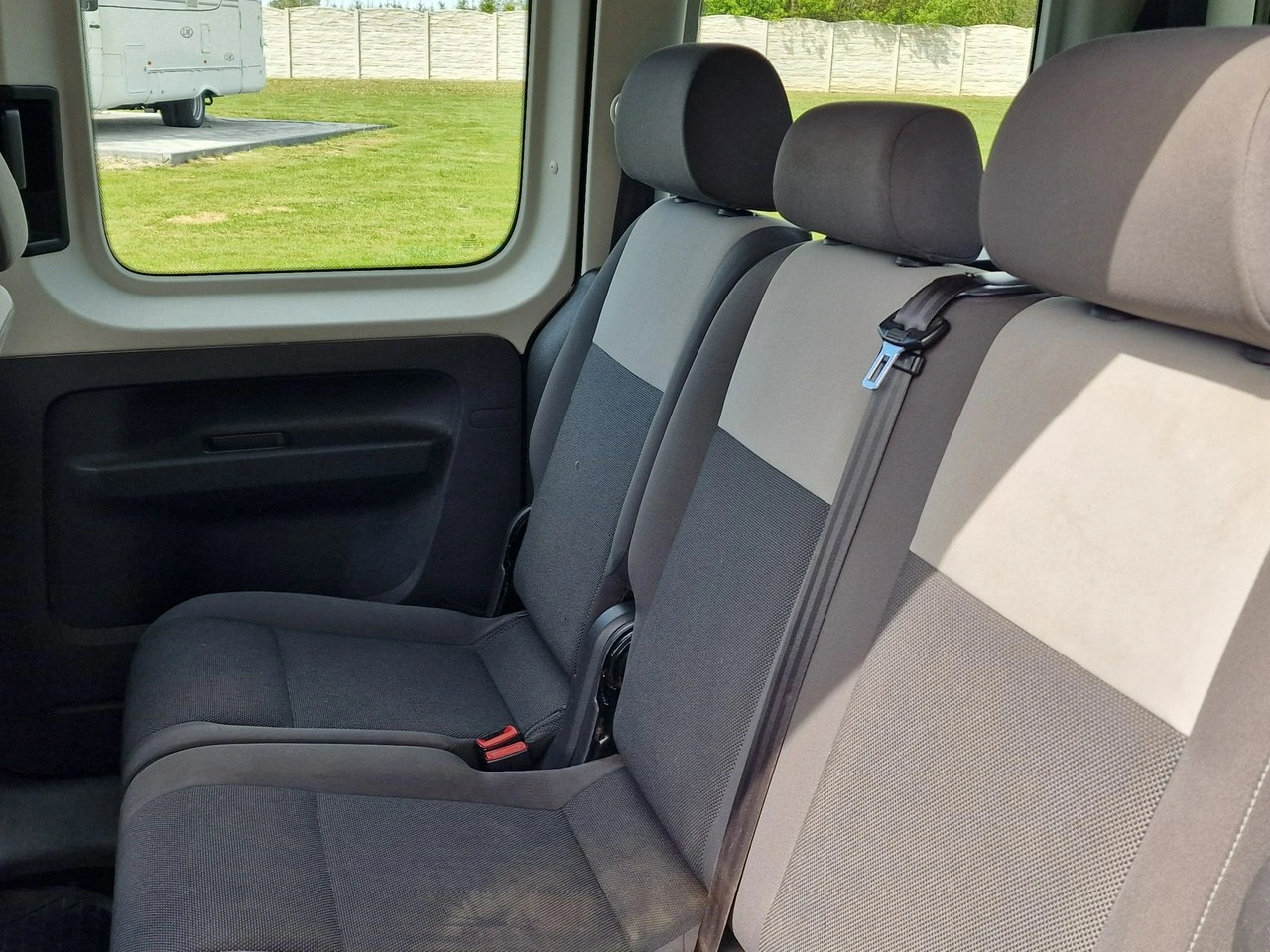 Volkswagen Caddy - Zdjęcie 17