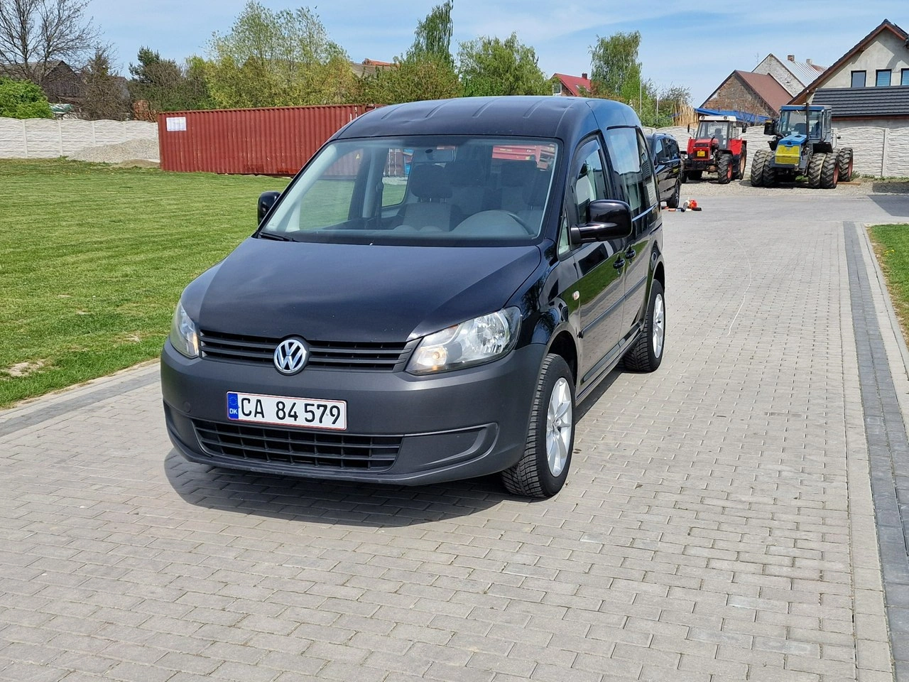 Volkswagen Caddy - Zdjęcie 1
