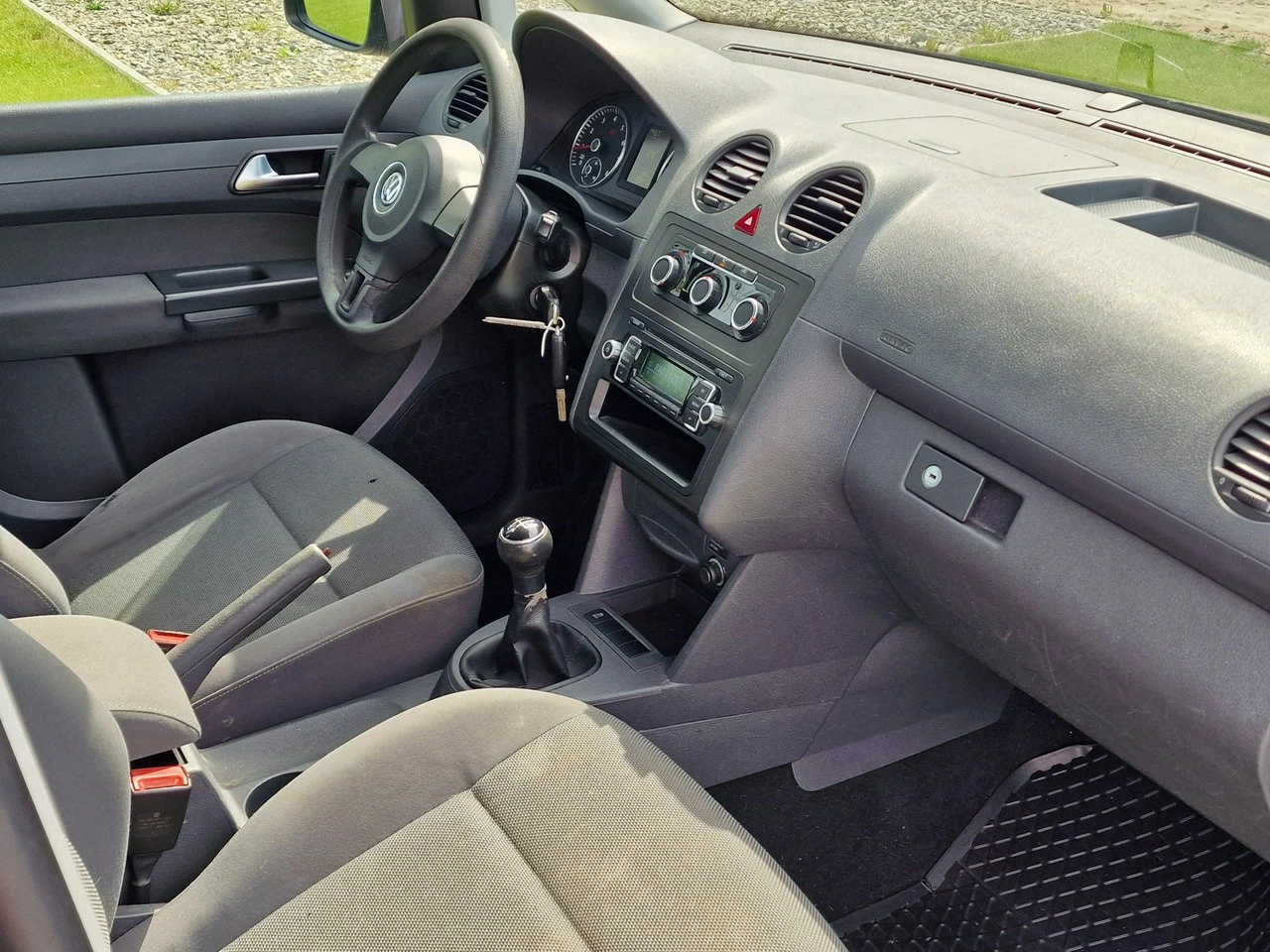 Volkswagen Caddy - Zdjęcie 19