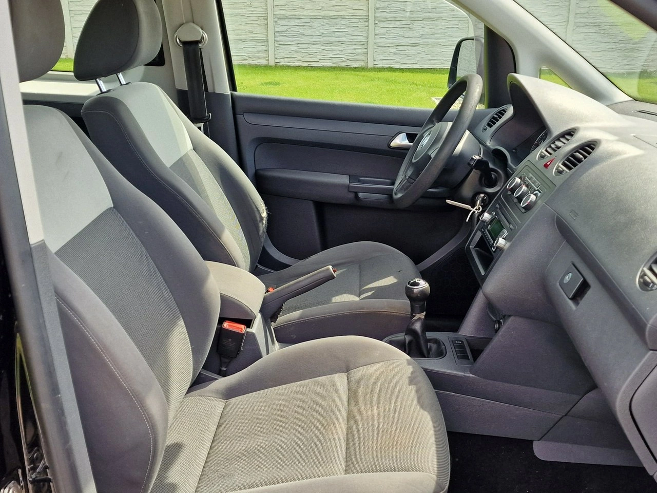 Volkswagen Caddy - Zdjęcie 20