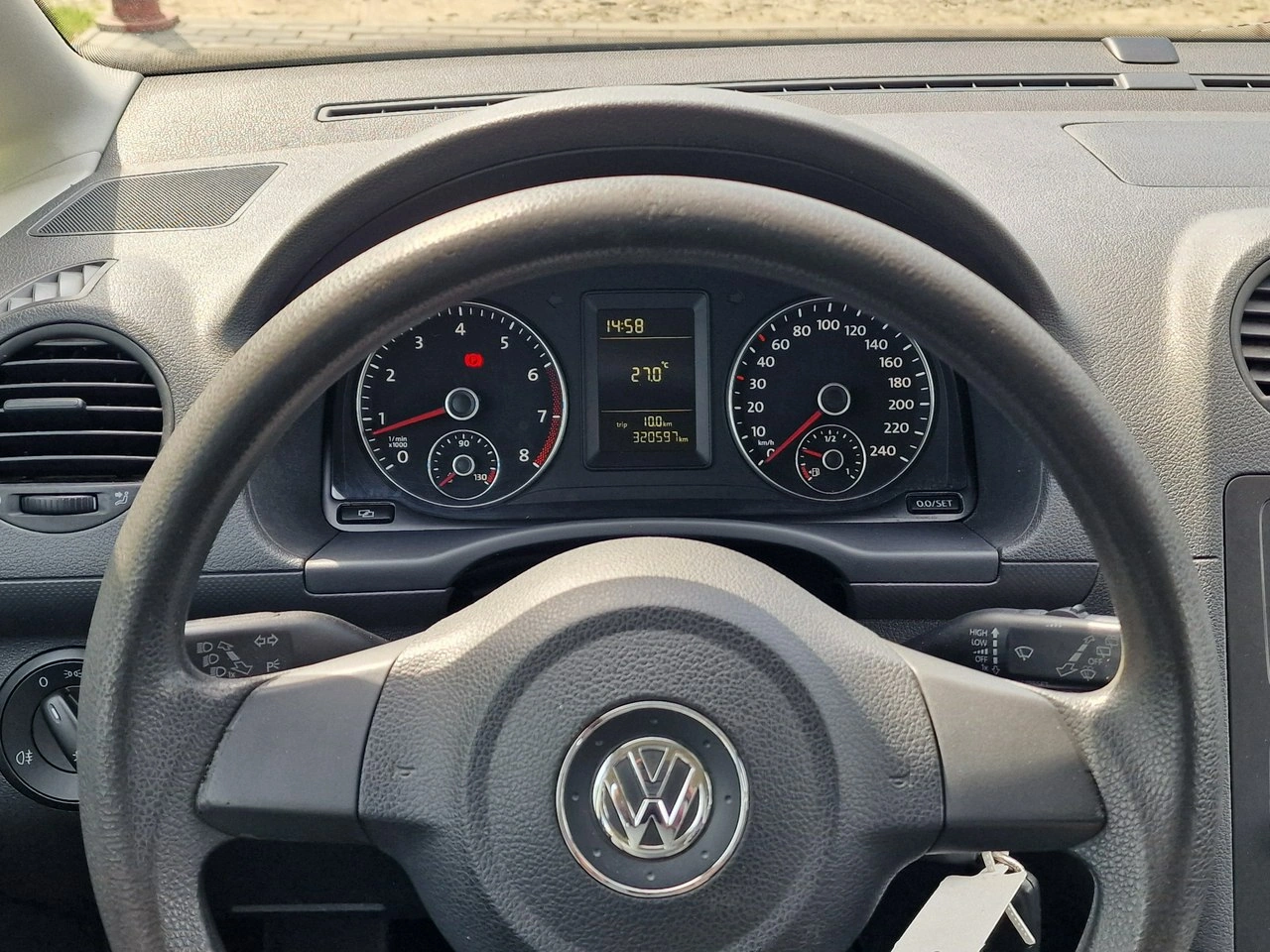 Volkswagen Caddy - Zdjęcie 27